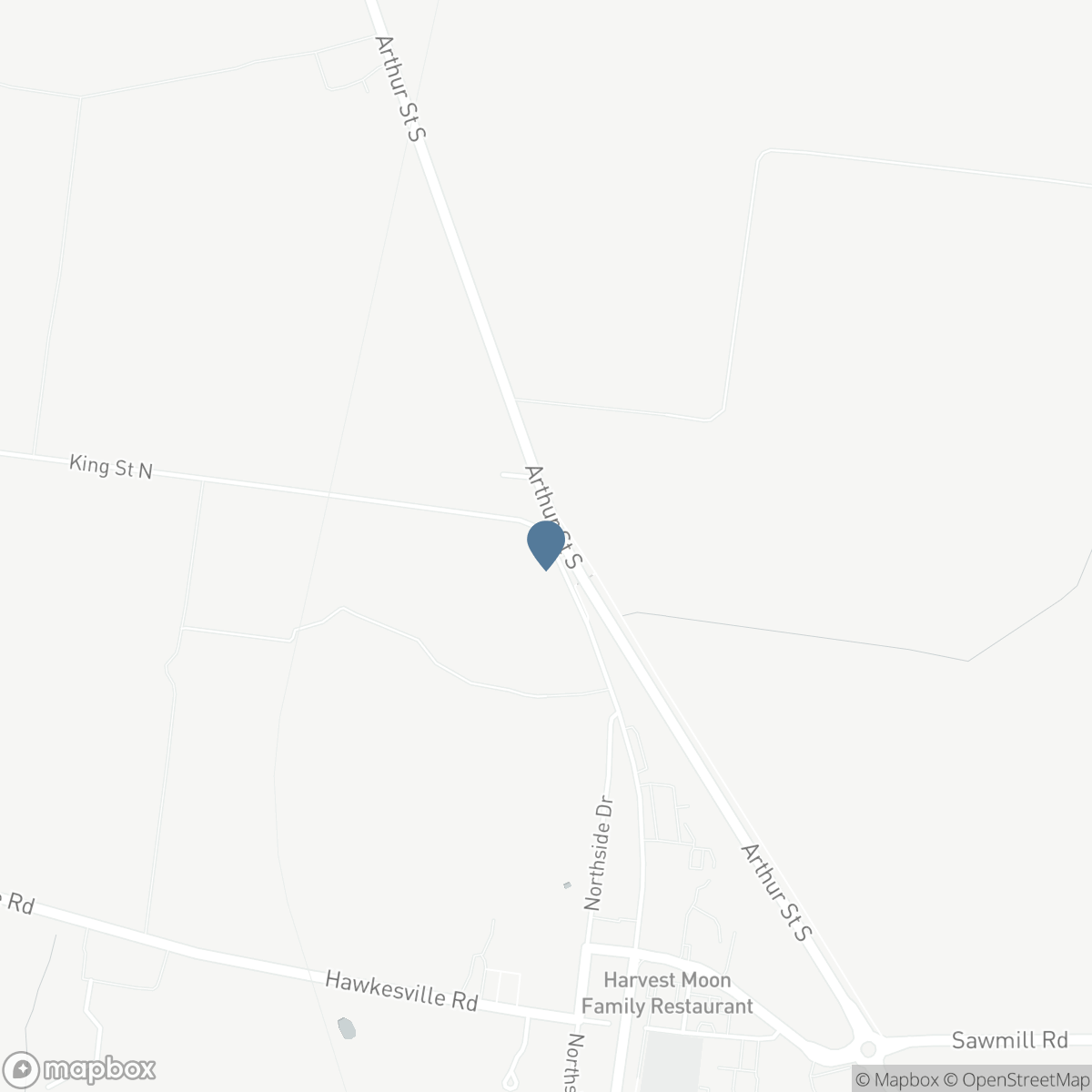 1681 KING Street N, Woolwich, Ontario N0B 2N0